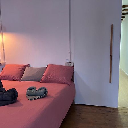 Alojamiento Con Encanto En Planta Superior Ideal Para Trabajo Y Escapadas Familiares En Montserrat Esparreguera المظهر الخارجي الصورة