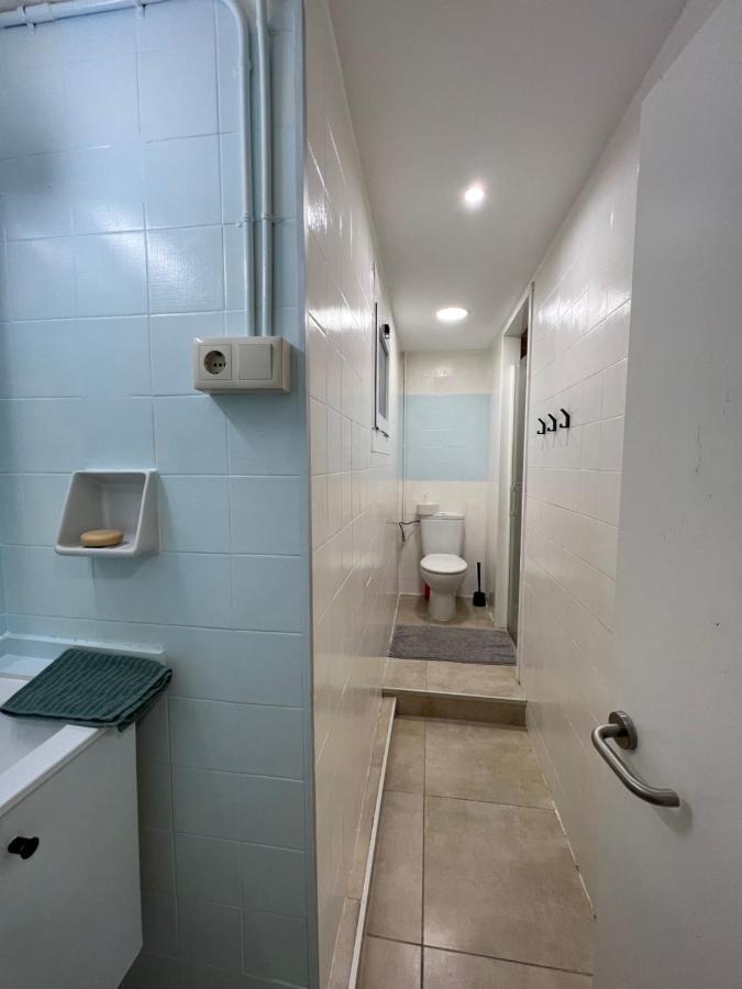Alojamiento Con Encanto En Planta Superior Ideal Para Trabajo Y Escapadas Familiares En Montserrat Esparreguera المظهر الخارجي الصورة