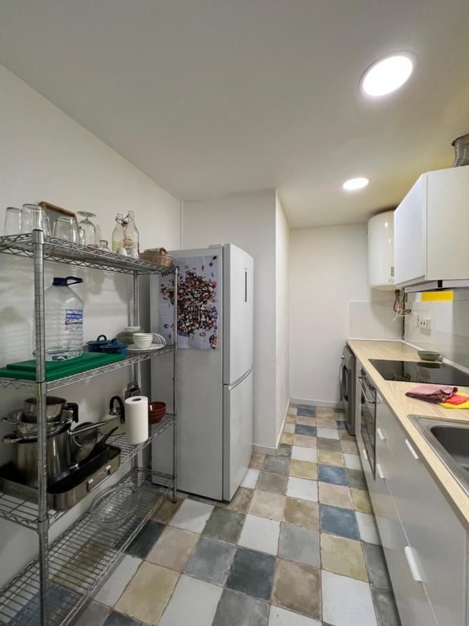 Alojamiento Con Encanto En Planta Superior Ideal Para Trabajo Y Escapadas Familiares En Montserrat Esparreguera المظهر الخارجي الصورة