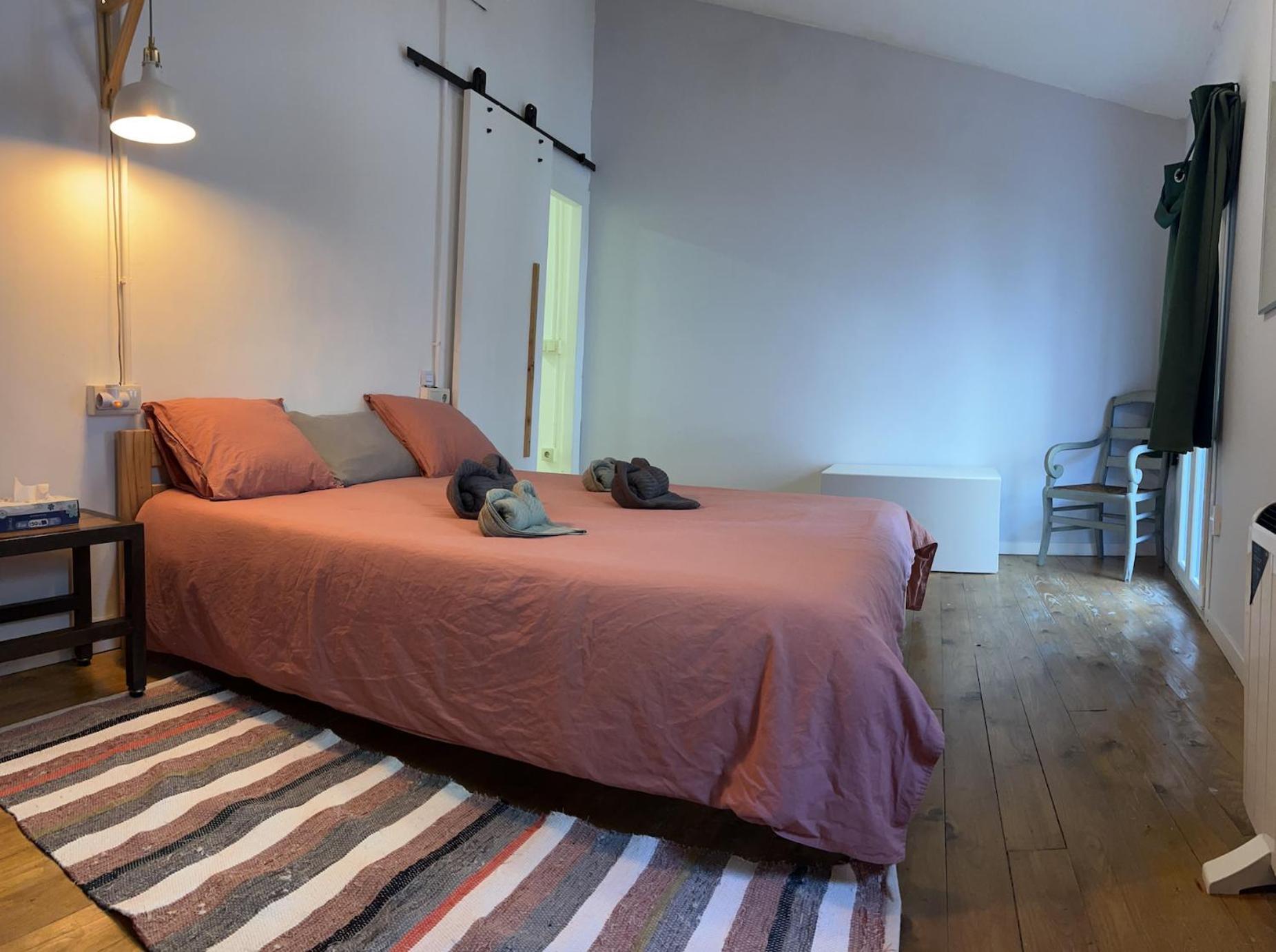 Alojamiento Con Encanto En Planta Superior Ideal Para Trabajo Y Escapadas Familiares En Montserrat Esparreguera المظهر الخارجي الصورة