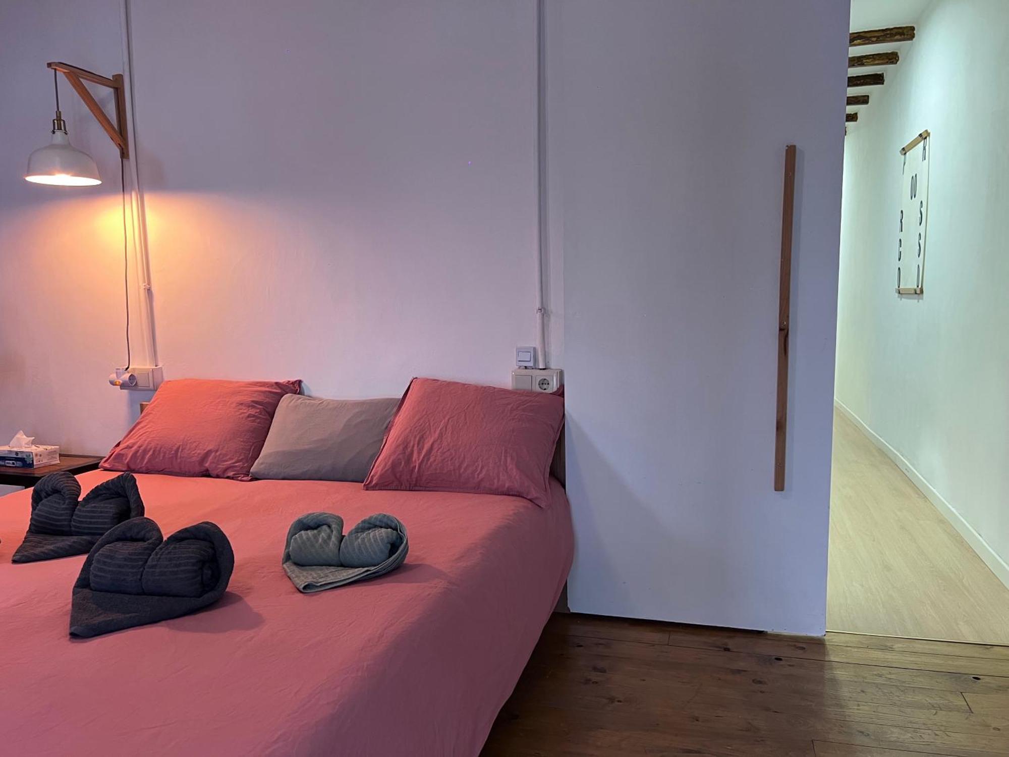 Alojamiento Con Encanto En Planta Superior Ideal Para Trabajo Y Escapadas Familiares En Montserrat Esparreguera المظهر الخارجي الصورة