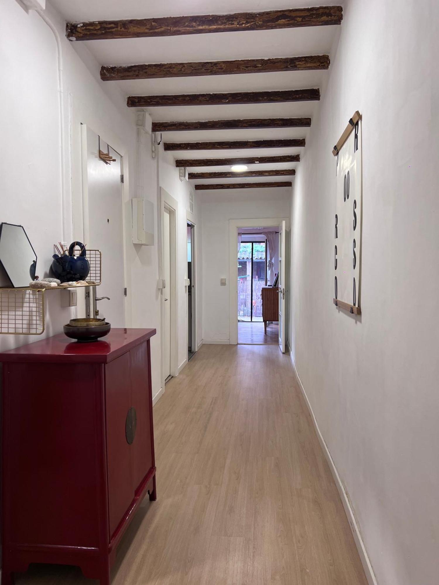 Alojamiento Con Encanto En Planta Superior Ideal Para Trabajo Y Escapadas Familiares En Montserrat Esparreguera المظهر الخارجي الصورة
